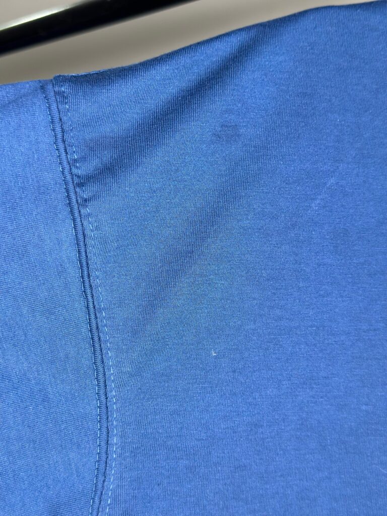 Oversized Navy Blue T-Shirt – Everyday Cotton Ease