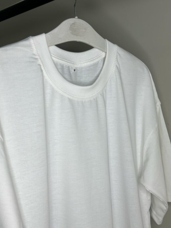 Snow White Oversized T-Shirt