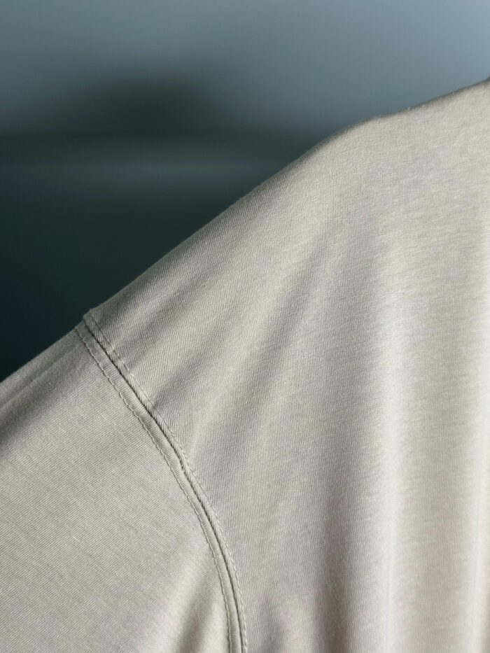 Beige Oversized T-Shirt