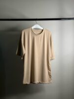 Beige Oversized T-Shirt
