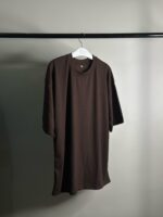 Chocolate brown Oversized T-Shirt