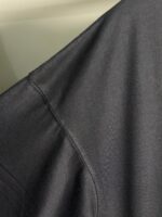 Jet Black Oversized T-Shirt